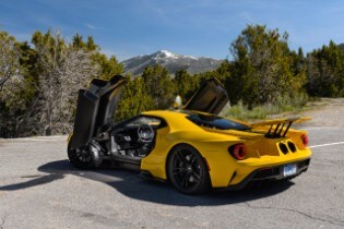 2017 Ford GT